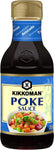 Kikkoman Salsa Poke, color Nero, 250 ml (Confezione da 1)