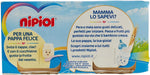 Nipiol Pera Omogeneizzato 2 x 80 g