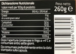 CILIEGIE DI BISCEGLIE confettura extra 260g - Mastrototaro food