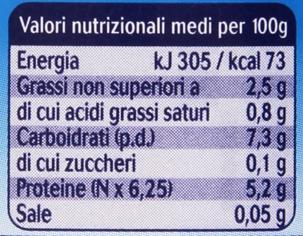 Nipiol Omogeneizzato Pollo Vitello 2 x 80 g, 100% Carne Selezionata