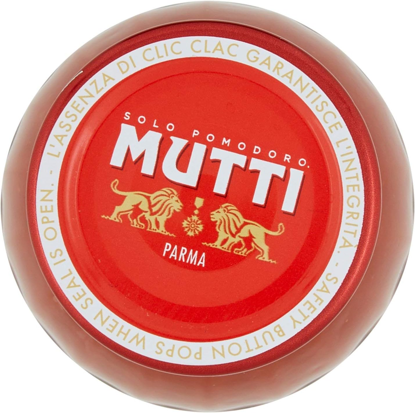 Mutti Salsa Pronta Datterini, 300g