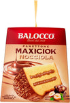 Balocco Maxiciock Nocciola Panettone, 800g