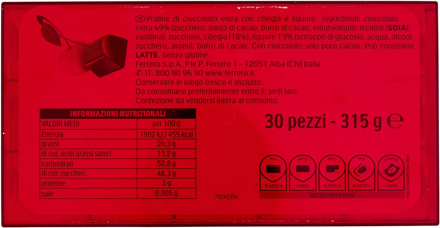 Ferrero Praline Mon Chèri, 315g