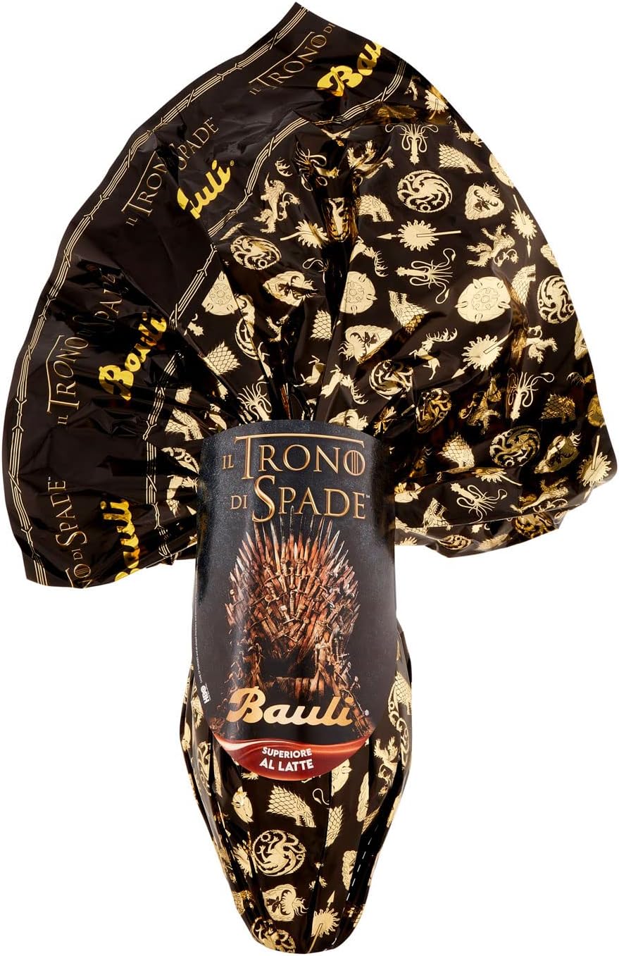 Bauli Uovo Lt/Fd Games Of Thrones Misto, 240g