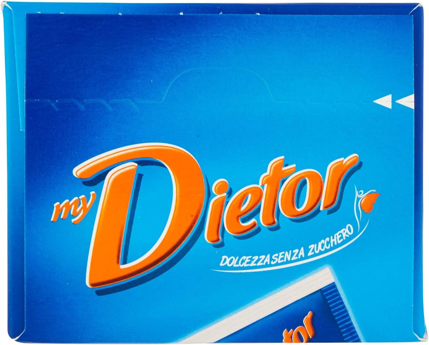 Dietor Dolcificante, Zero Calorie, 40 x 0.8g