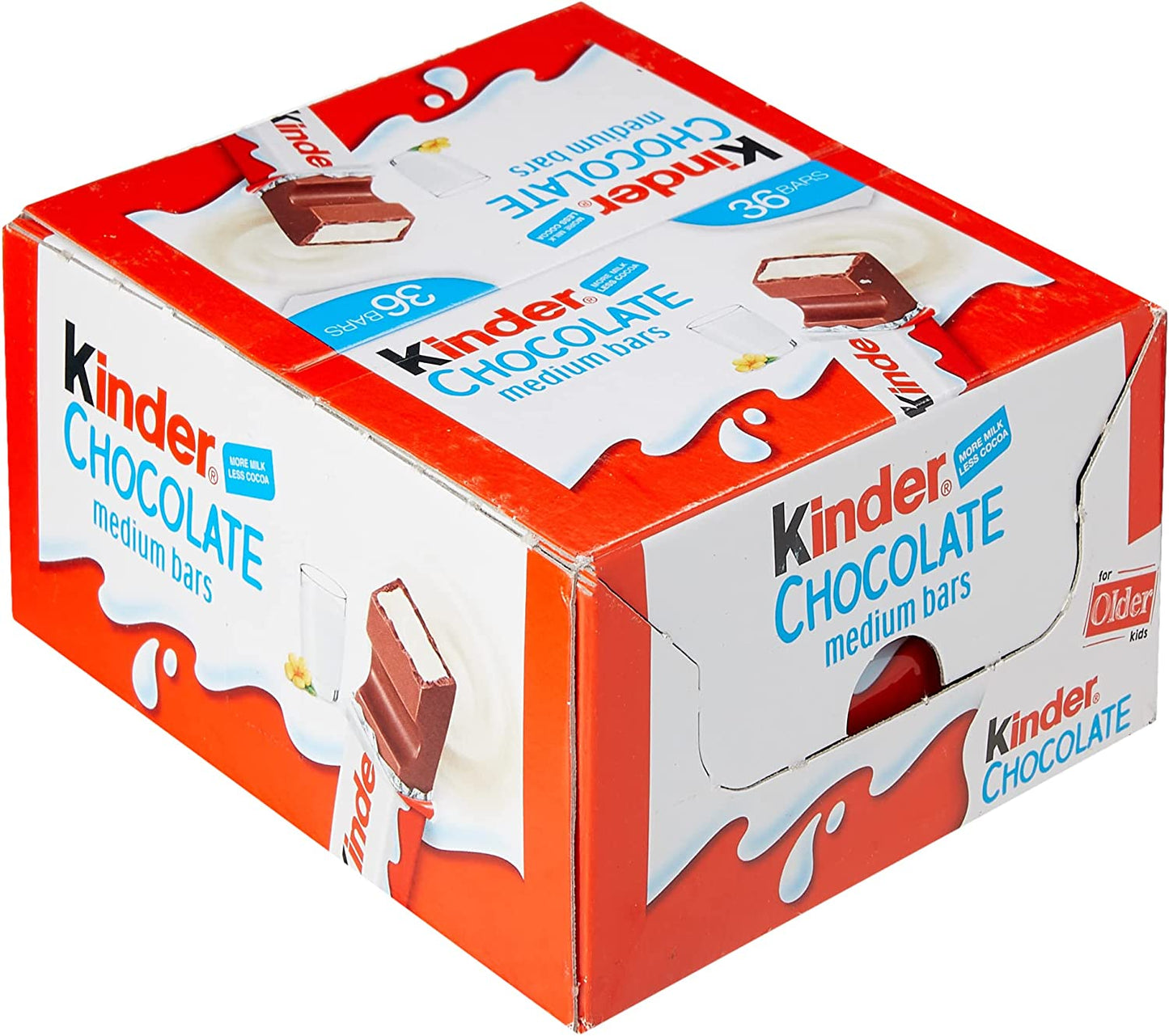 Kinder Maxi Latte Maxi Pack