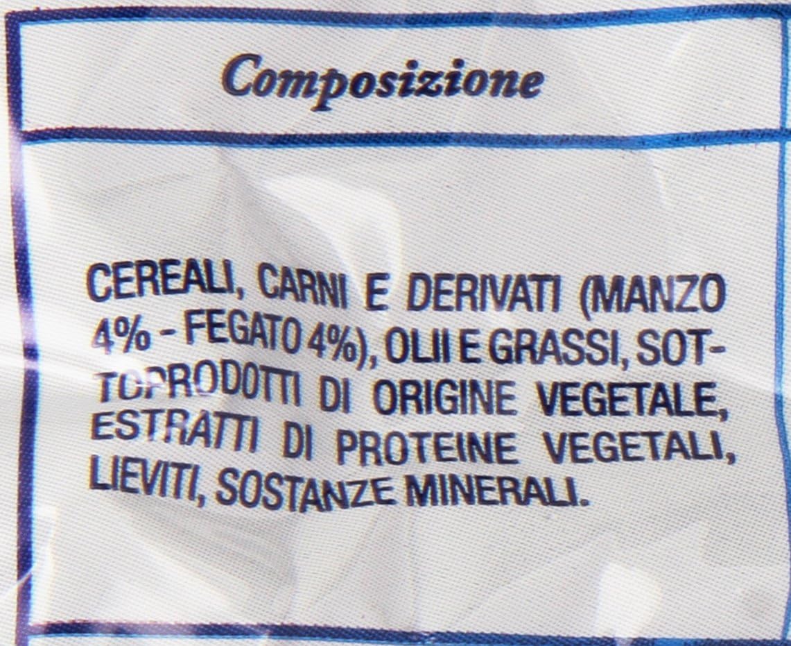 Migliorgatto, Sec Manz&Feg - 3 pezzi da 2 kg [6 kg]