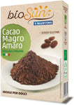 S.Martino BioSun Cacao magro Amaro Bio - 75 gr