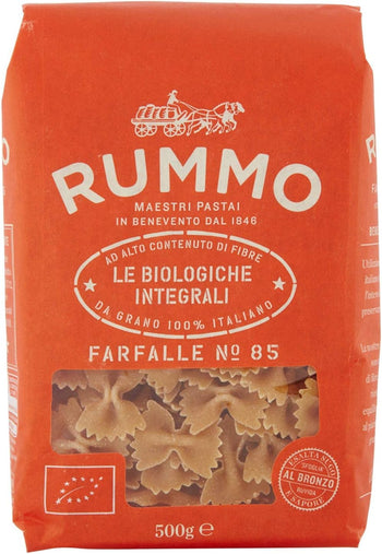 Rummo Farfalle Bio Integrali - 500 gr
