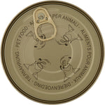 Migliorcane Alimento Completo per Cani Adulti, Bacconi con Manzo, Vitamine e Sali Minerali, 1250g