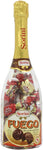 Sorini Bottiglia Regalo Emotion con Cioccolatini al Latte Assortiti 280g