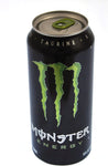 Energy Drink Branded Monster Disguised Stash Can