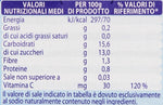 Mellin - Omogeneizzato, Banana Kiwi - 12 confezioni da 2 pezzi da 100 g [24 pezzi, 2400 g]