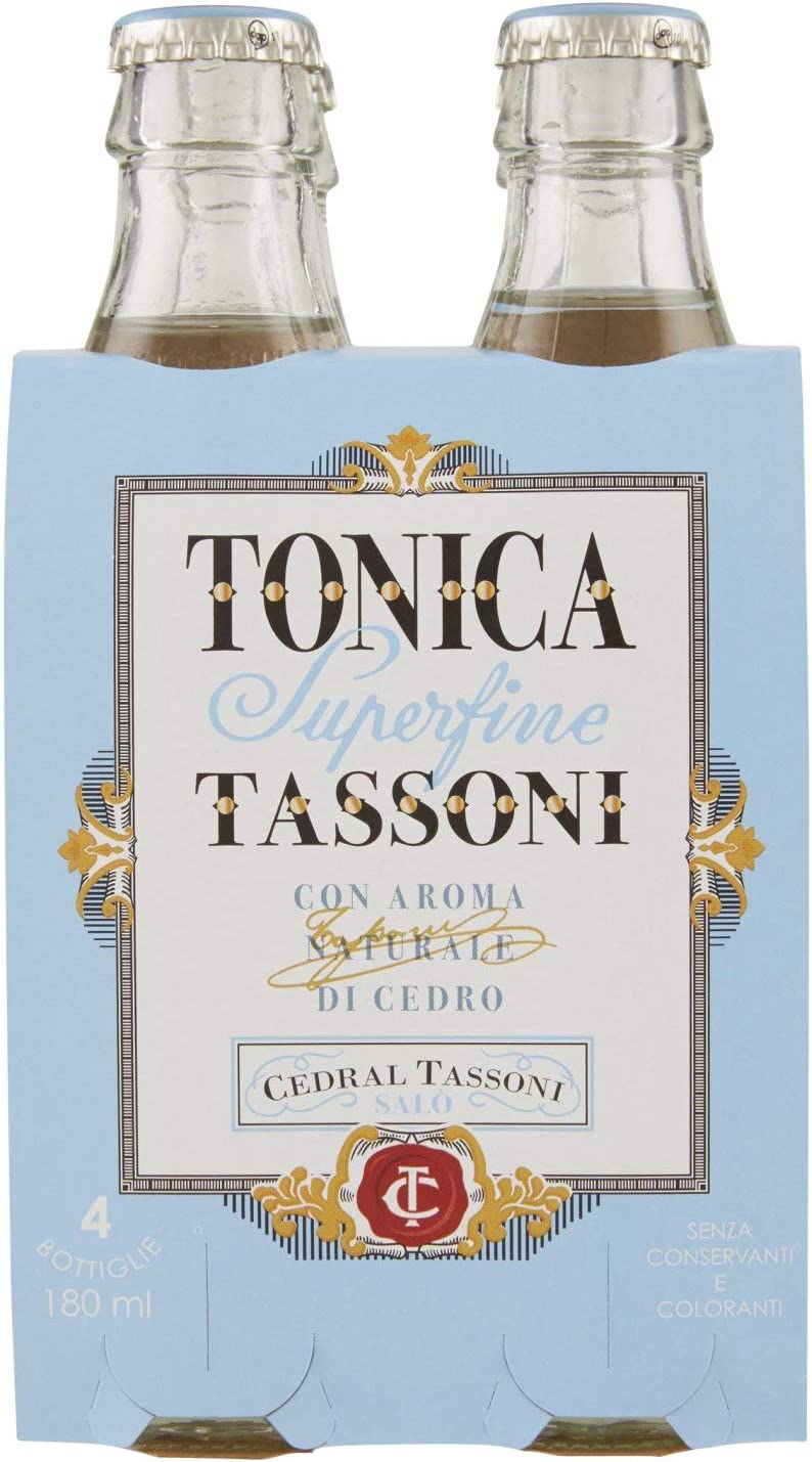 Tassoni Tonica Tassoni Cedro 18 Clx4, 72cl