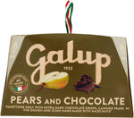 Galup NV16 Panettone Pere e Cioccolato, 750 Gr