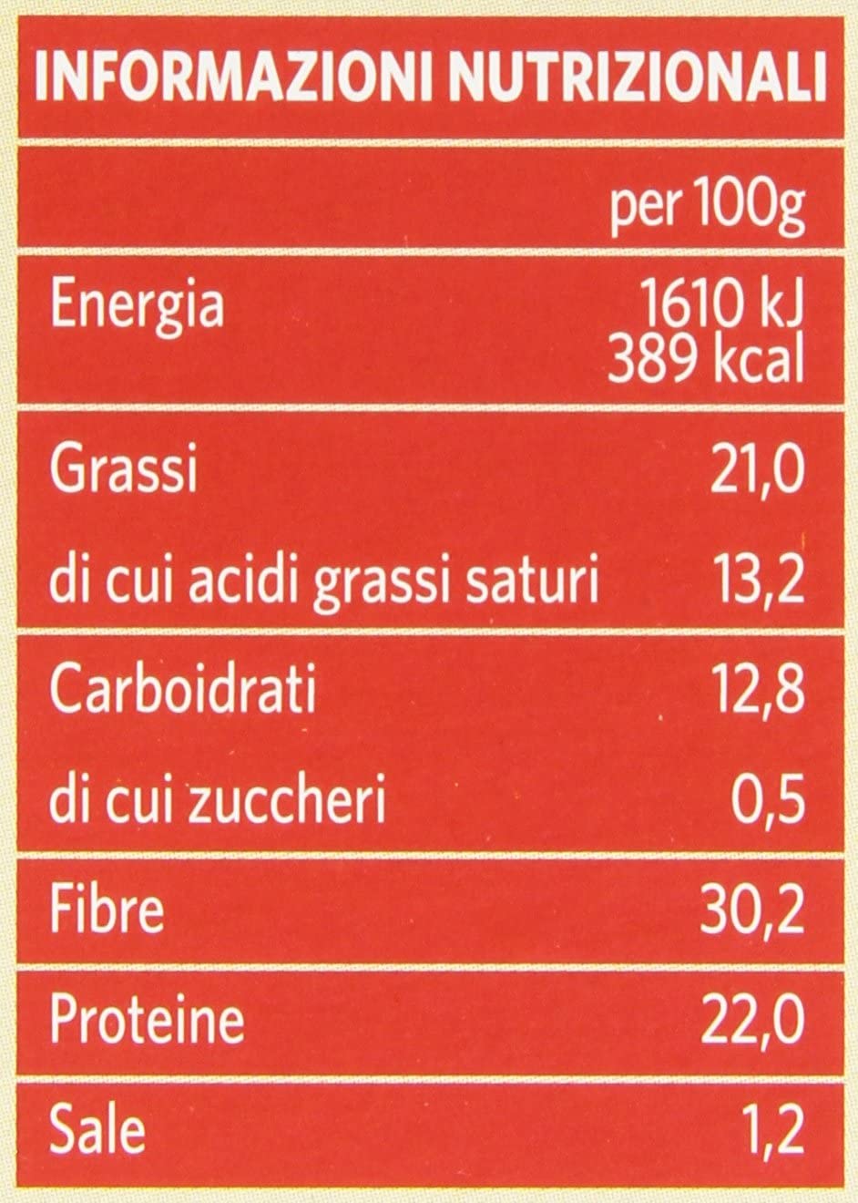 Crastan Cacao Amaro, Ideale per Dolci - 15 pezzi da 250 g (3750 gr)