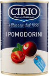 Cirio I Pomodorini, Piccoli Pomodori al Naturale con Il Loro Succo, 400g