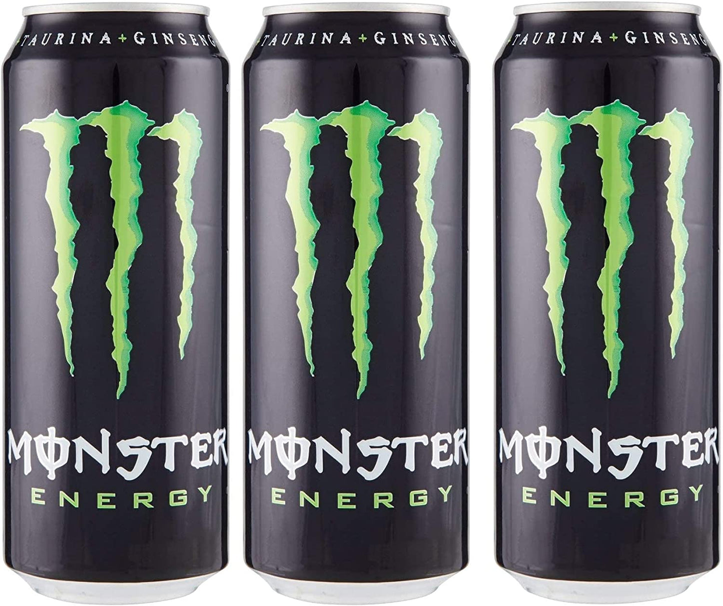 Zeus Party Monster Energy Bevanda Energetica Lattine da 500ml (3)