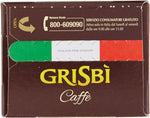 Grisbi Frolle, Ripiene di Morbida Crema al Caffè - 150 gr