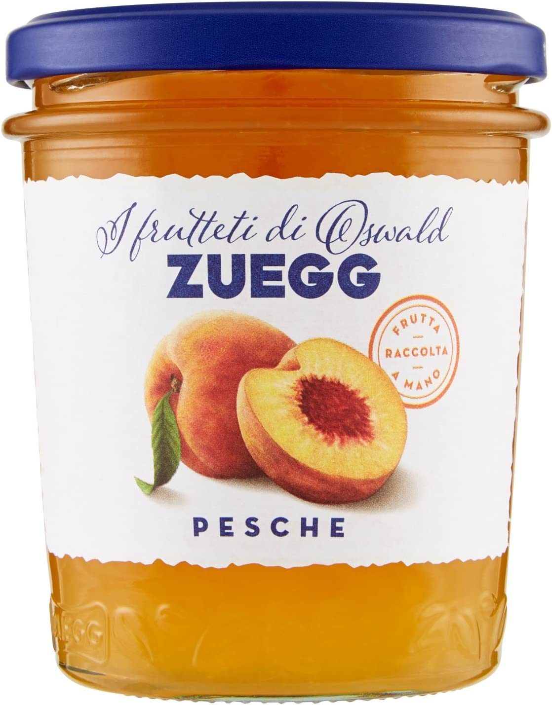 Zuegg Confettura Pesche, 320g