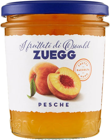 I frutteti di Oswald Zuegg 320g Pesche
