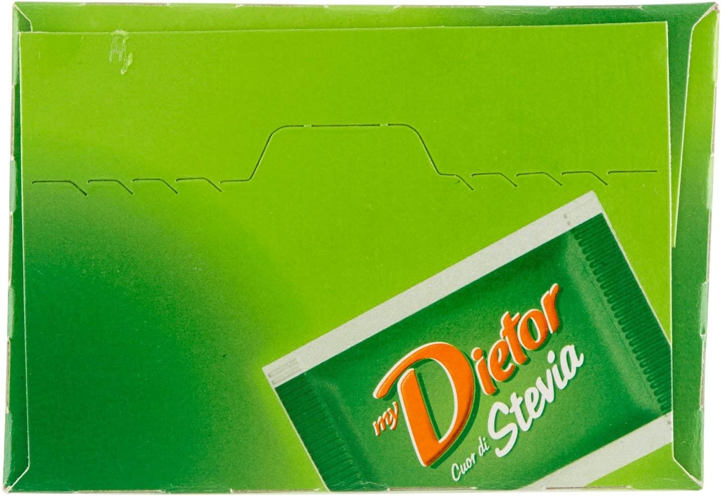 Dietor Stevia Cuor di Stevia Dolcificanti, 30 g