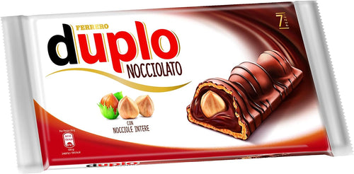 Ferrero Wafer Duplo Nocciolato, 182g