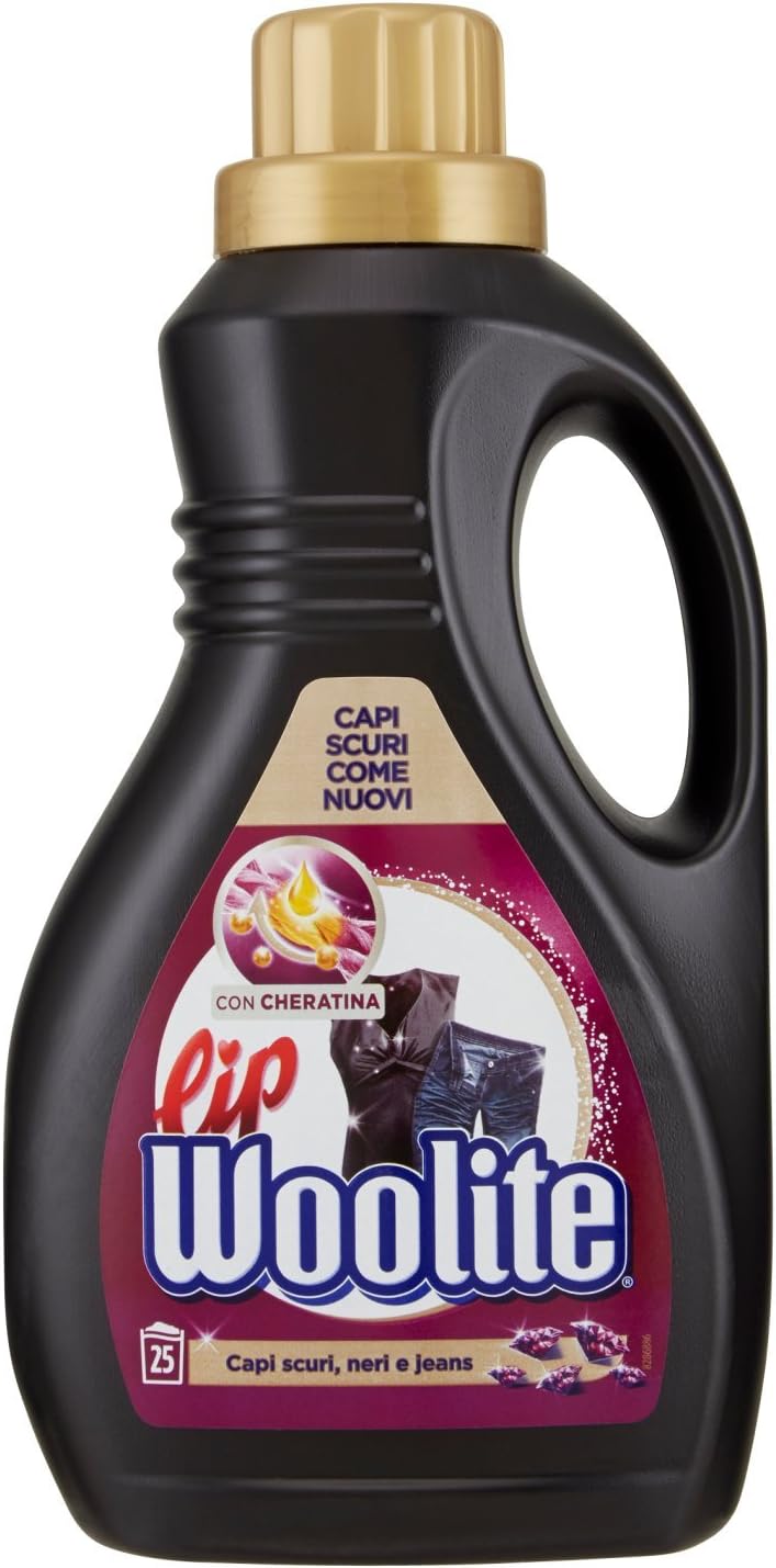 Lip Woolite Mix Noir, 1500 ml