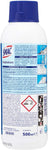 Smac - Scioglicalcare Gel, Detergente Anticalcare Bagno, Azione Igienizzante e Brillantezza, 500 ml x 8 Pezzi