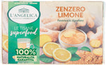 ANGELICA TISANA ZENZERO E LIMONE 20 FILTRI