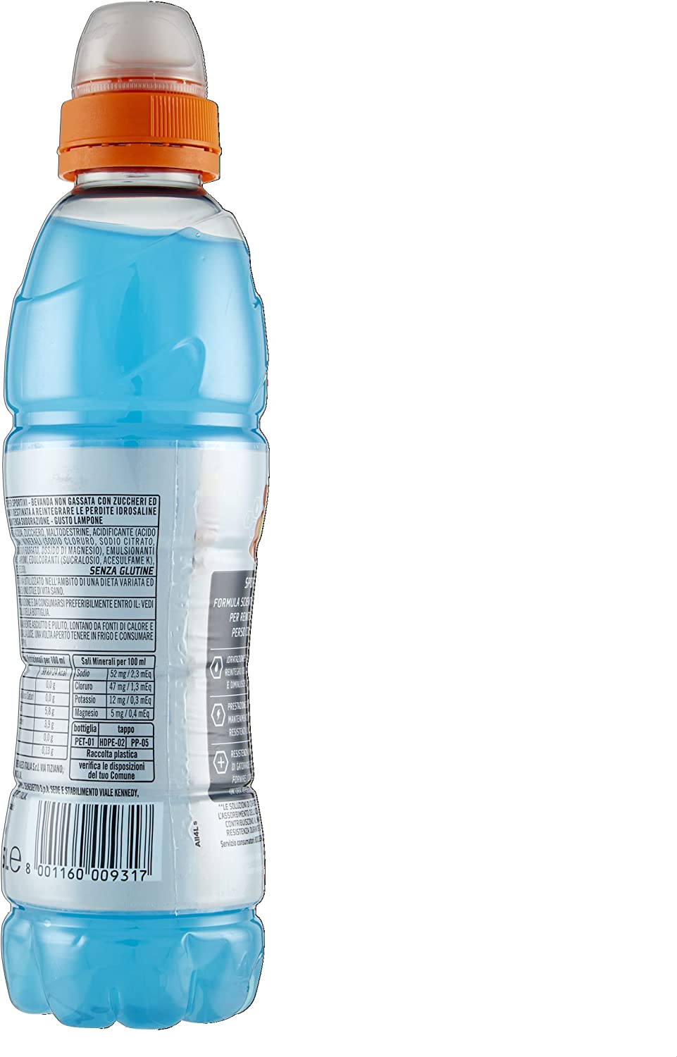 Gatorade Bevanda non Gassata, 500ml