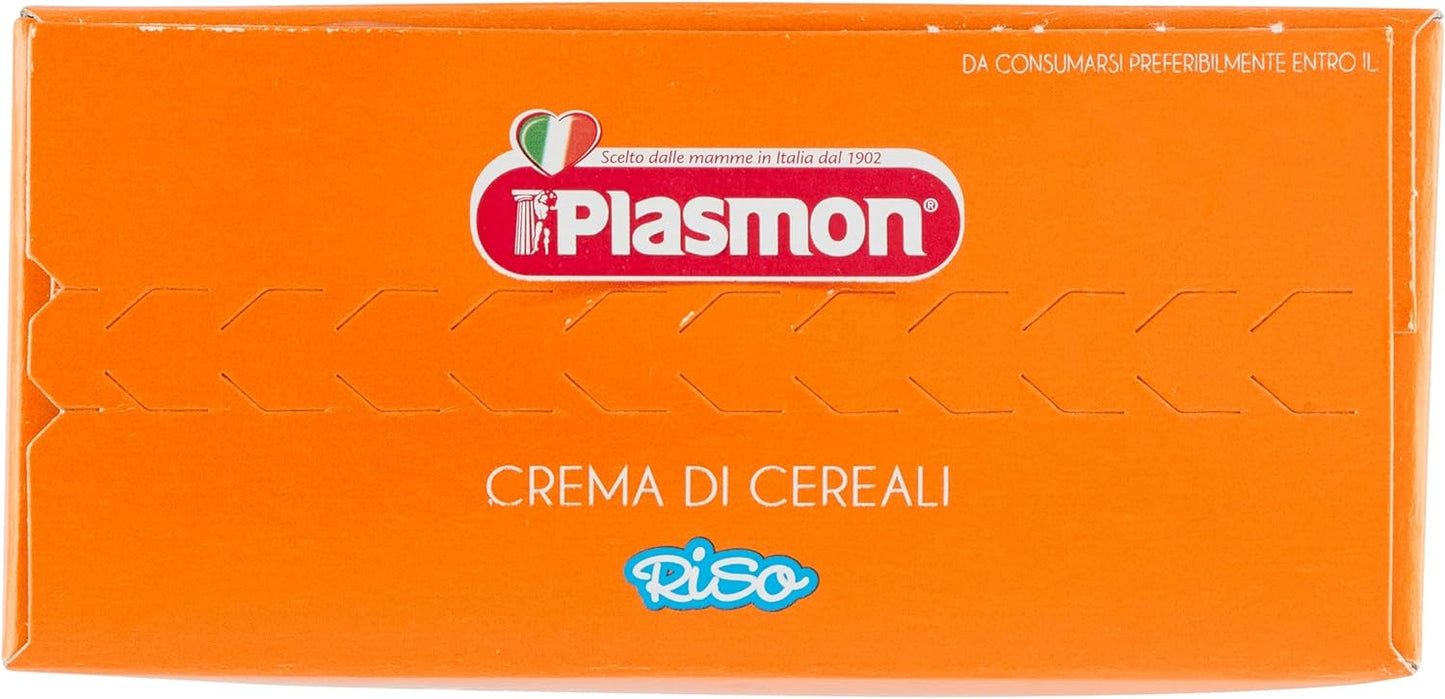 Plasmon Crema di Riso, 230g