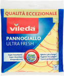 Vileda PannoGiallo - Cleaning Cloths Giallo - [Confezione da 3]