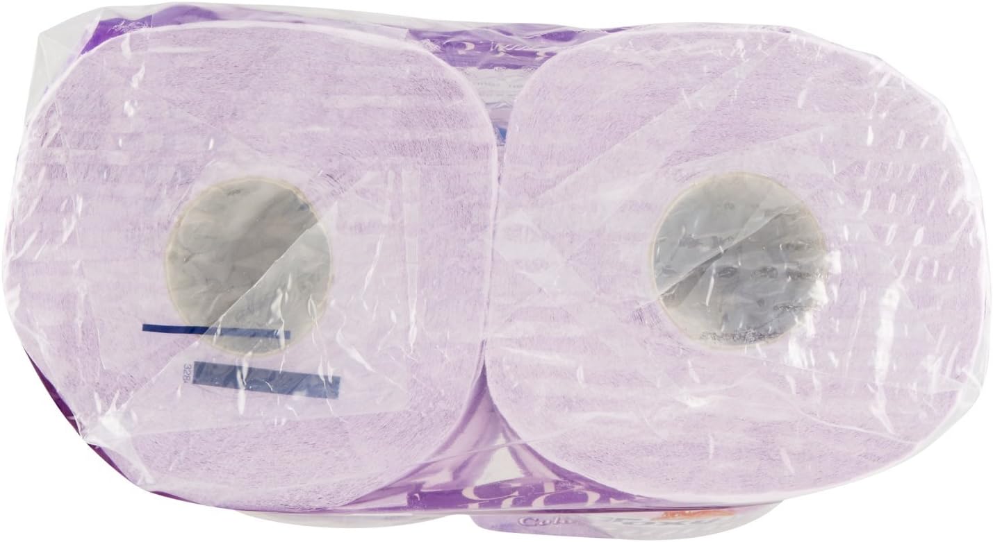 Foxy Carta Igienica Bouquet - Confezione da 6 Rotoli