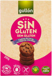 Biscotti Senza Glutine con Gocce di Cioccolato Gullòn gr.200