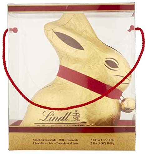 Lindt Gold Bunny, Cioccolato al latte, 1000 g