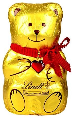 Lindt Orsetto latte 100g
