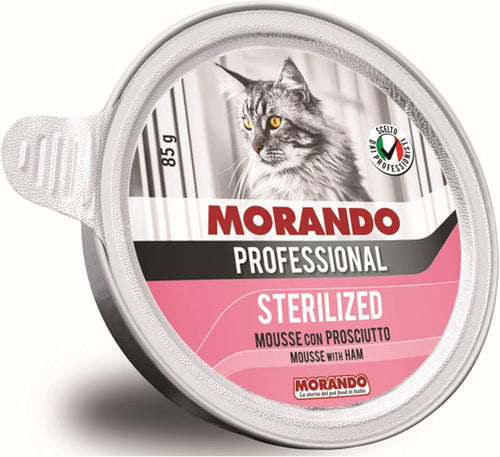 Migliorcane Unico paté 100% Ham