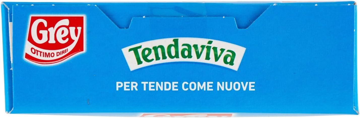 Grey Tendaviva Deterge e Ridona Brillantezza, 500g