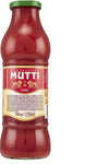 Mutti Passata con Basilico, 700g