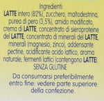 Nestlé Mio - Merenda al Latte Pera, senza Glutine, da 6 Mesi - 3 confezioni da 4 vasetti di plastica da 100 g [12 vasetti, 1200 g]