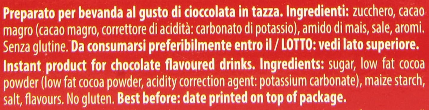Ristora Cioccolata Densa 5 Buste Gr.125