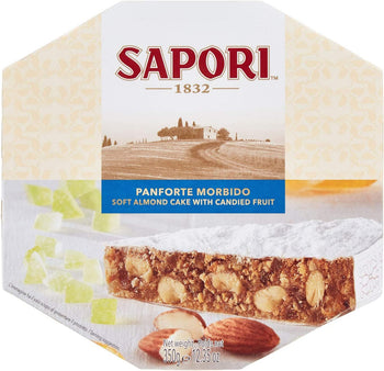 Sapori Panforte Morbido, 320g