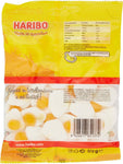 Haribo Uova al Tegamino Caramelle Morbide e Gommose, 175ml