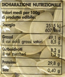 EuroCompany Semi di Zucca Tostati e Salati - 80 gr