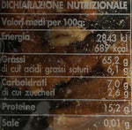 Euro Company Noci Sgusciate - 40 g
