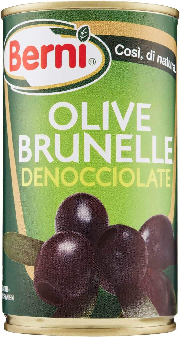 Berni Olive Brun.Den Berni, 350g