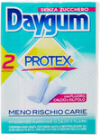 Daygum Protex Gomma da Masticare, 60g