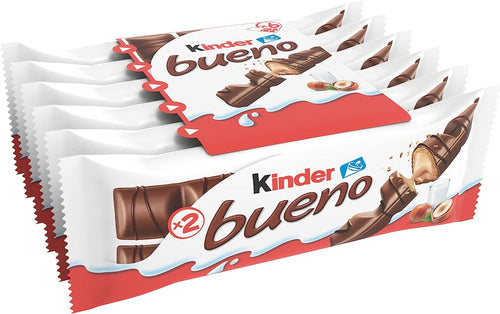 Kinder Bueno Barette, 6 x 43g