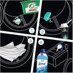 Lenor - Profumo per bucato Risveglio primaverile, 210 g